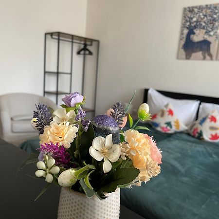 Apartament A&A Gura Humorului Buitenkant foto