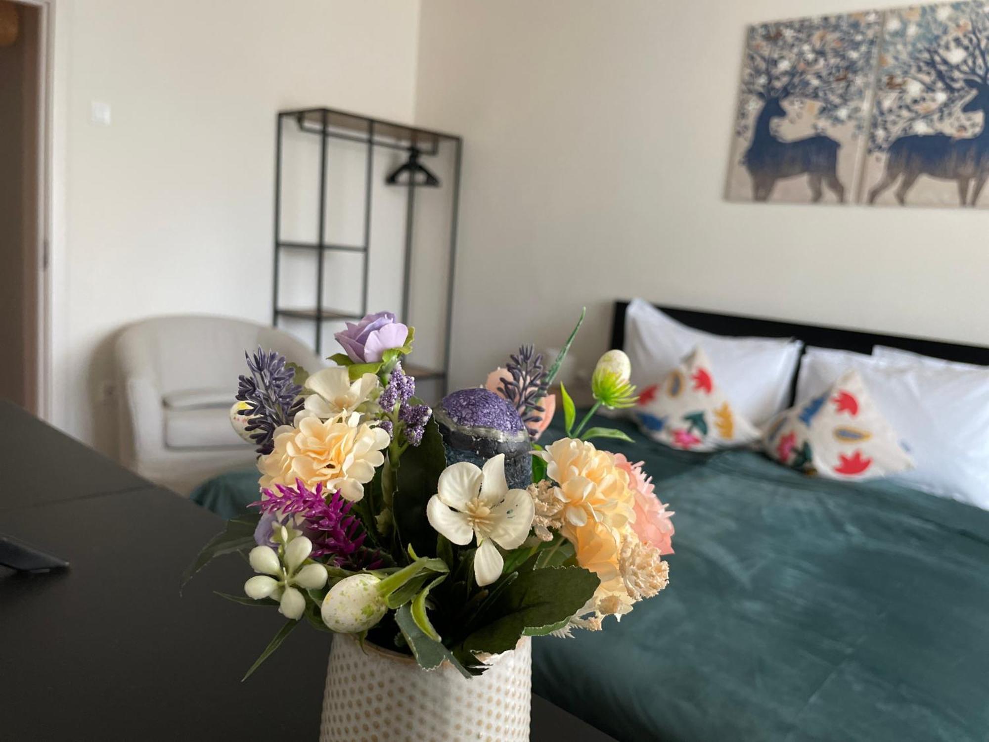 Apartament A&A Gura Humorului Buitenkant foto