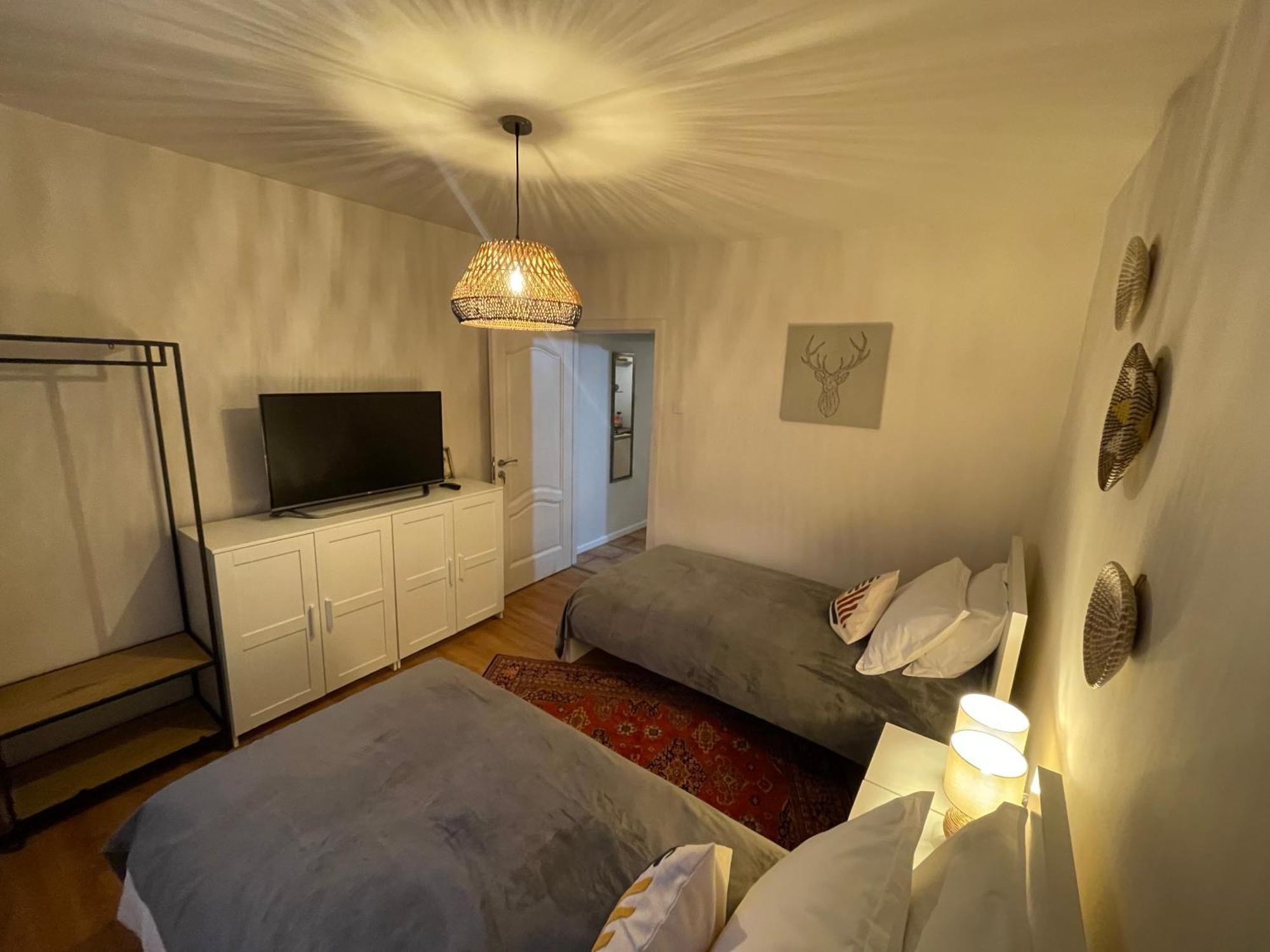 Apartament A&A Gura Humorului Buitenkant foto