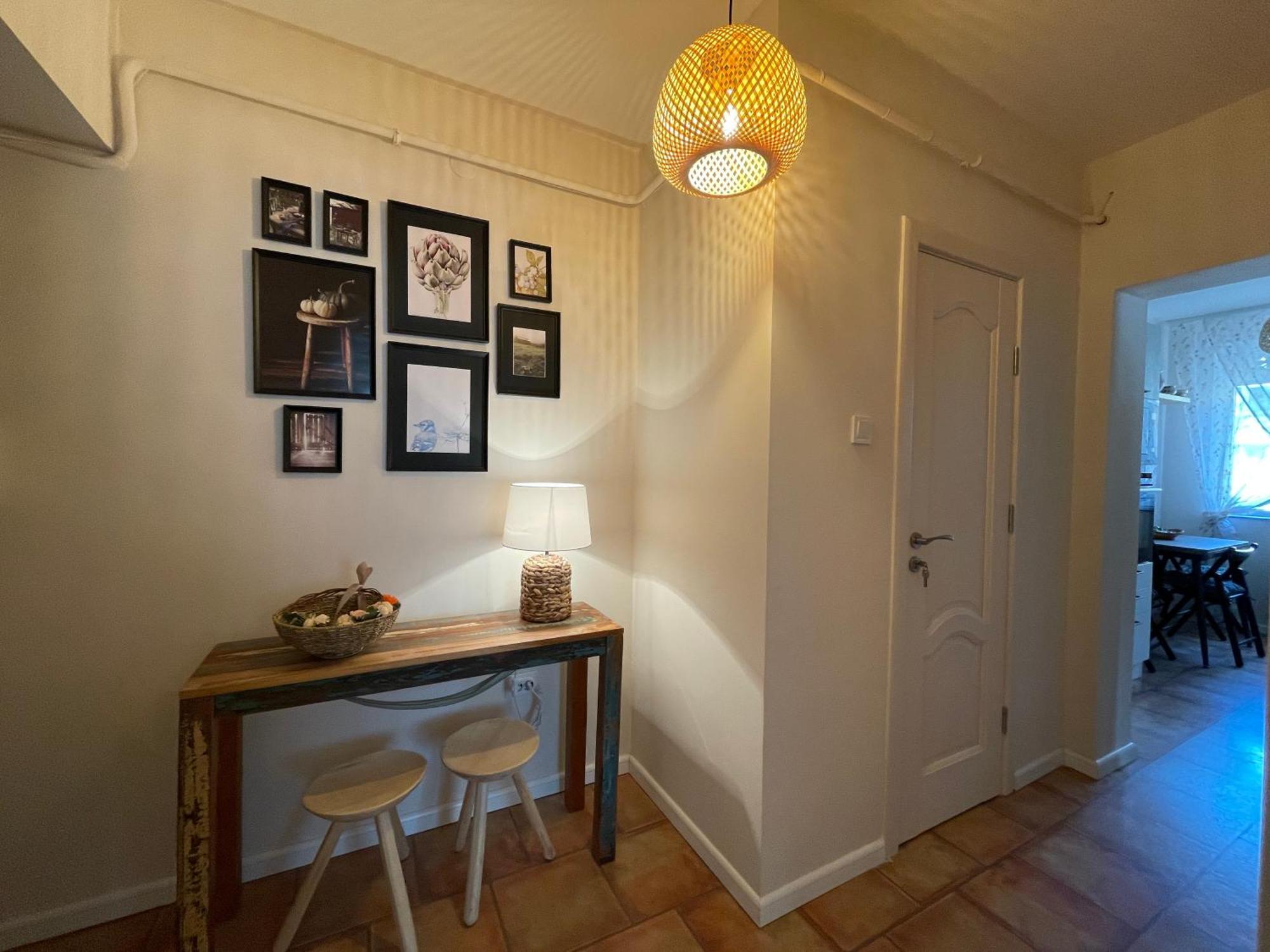 Apartament A&A Gura Humorului Buitenkant foto