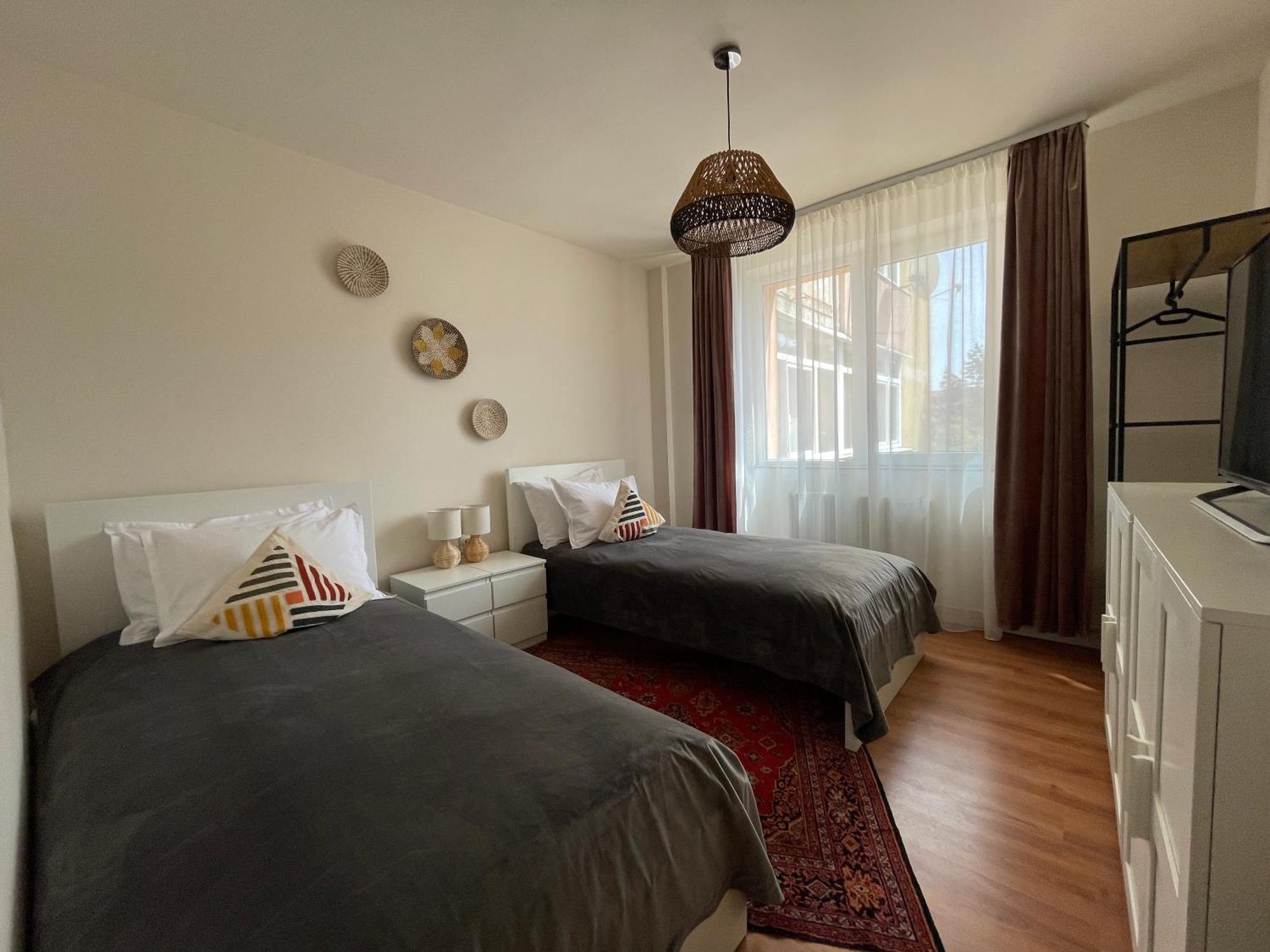 Apartament A&A Gura Humorului Buitenkant foto