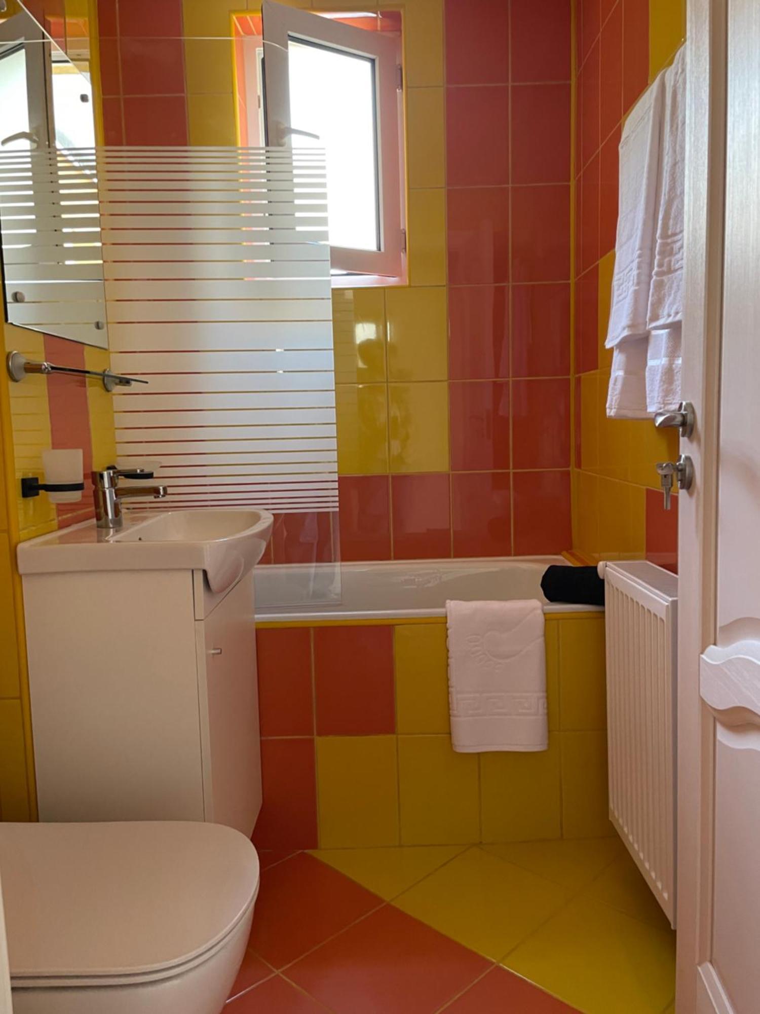 Apartament A&A Gura Humorului Buitenkant foto