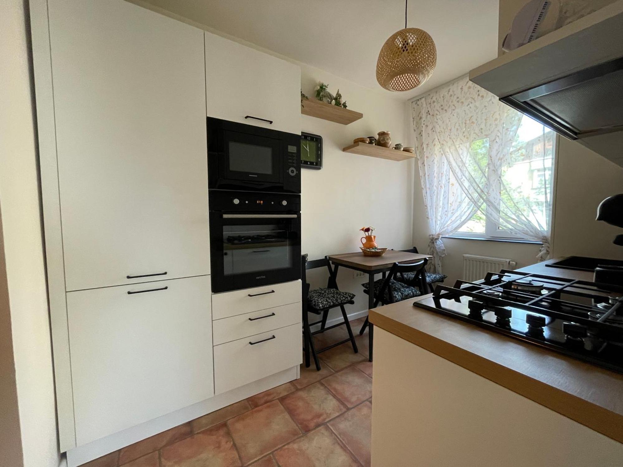 Apartament A&A Gura Humorului Buitenkant foto